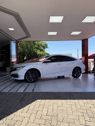 HONDA CIVIC 2.0 16V FLEXONE EXL 4P CVT